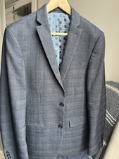 Next Men’s Slim Fit Blue