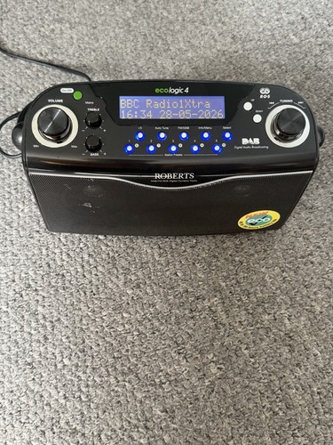Roberts ecologic dab am - roberts, am/fm