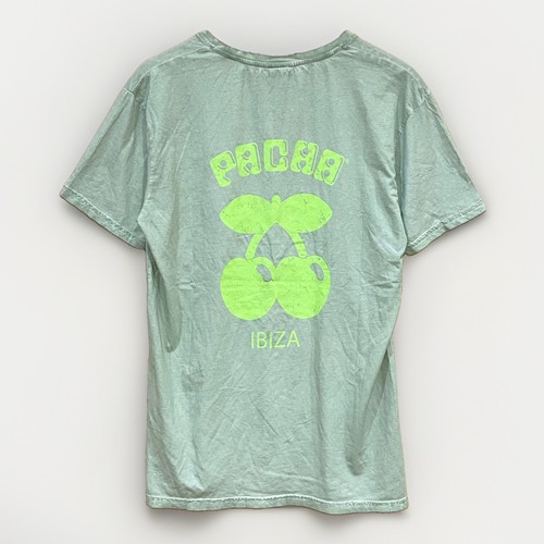 Pacha ibiza nightclub shirt - pacha,