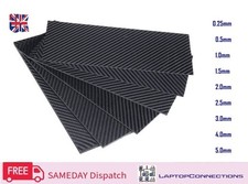 Carbon Fibre Strip Sheet