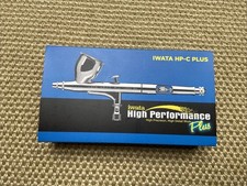 Iwata Eclipse Series HP-C Plus