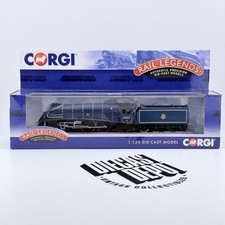 Corgi SIR NIGEL GRESLEY 60007 Hornby Corgi 1:120 Train ST97502 BR A4 Class MIB