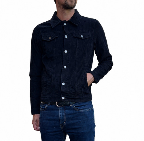 Mens retro jacket coat - mens,