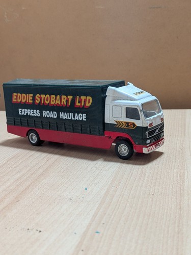 Corgi eddie stobart volvo - corgi,