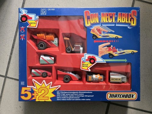 Matchbox 1988 misb cn552 - 1988,