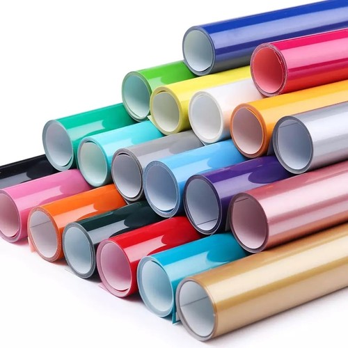 Matt heat transfer vinyl - pu,