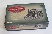 Corgi 1/50 vintage glory steam