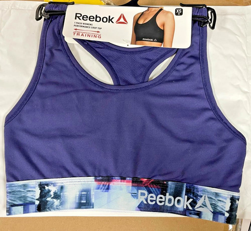 Reebok sports women crop top - sports,