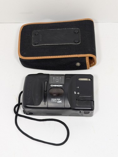 Chinon auto focus free - gl, dx