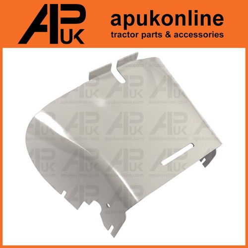 Pto cover guard - cover, plate