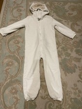 H&M  Sheep jumpsuit Fleece