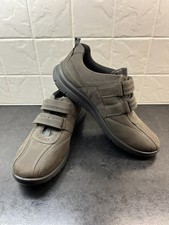 HOTTER ENERGISE GENTS GREY