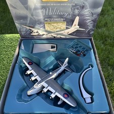 Corgi Diecast Airliners of the World - SHORT Sunderland BOAC AA31702 Limited ED.