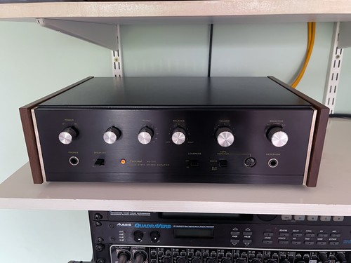 Sansui 101 intergrated - sansui,