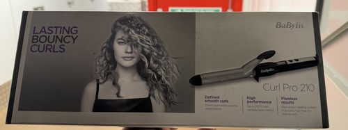 Babyliss curl pro - pro, 210