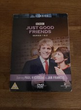 DVD - Just Good Friends