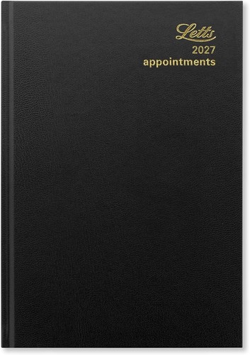 Letts 2027 diary standard - 2027,