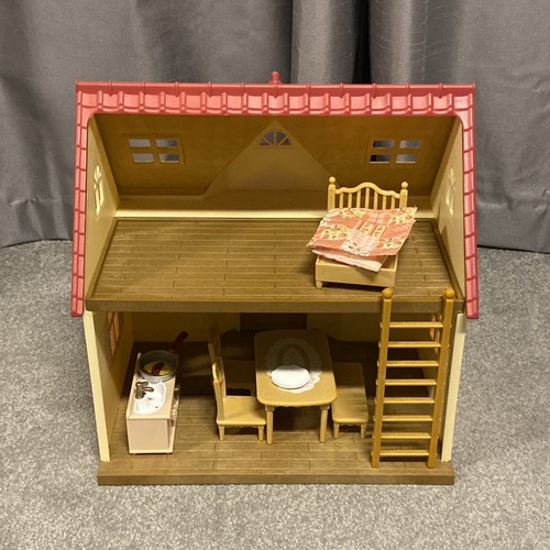 Sylvanian families sycamore - sylvanian,