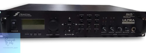 Fractal audio system - fractal,