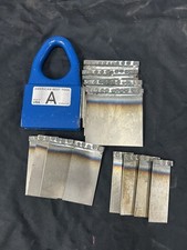 Mo clamp 0800 Frame Machine