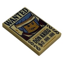 LEGO One Piece Don Krieg