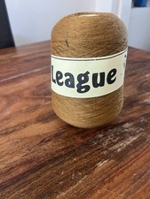 2 Ply Yarn 100% Wool 400g Cone