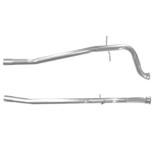 Centre pipe and - pipe,