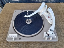 Vintage Garrard 209 Turntable