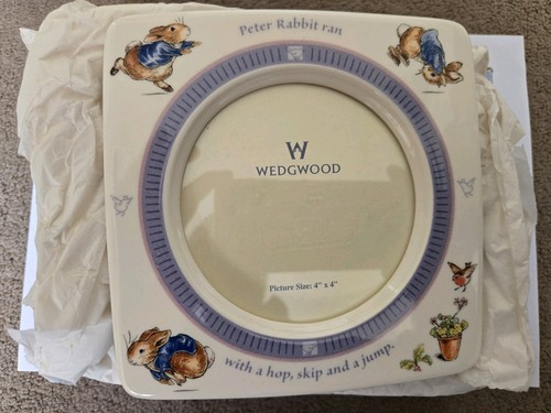 Wedgewood peter rabbit ceramic - rabbit,