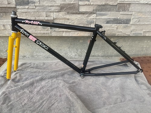 Vintage fat chance team - fat, yo