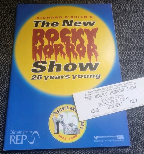The new rocky - the, 25th