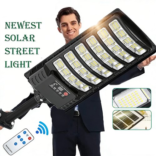 Commercial led 9900000lm solar - 9900000lm,