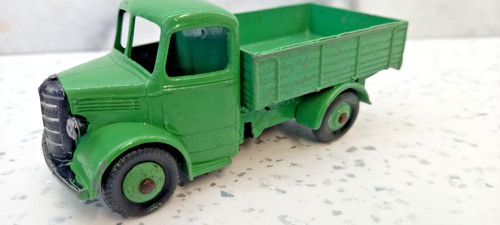 Dinky 25w bedford lorry - 25w,