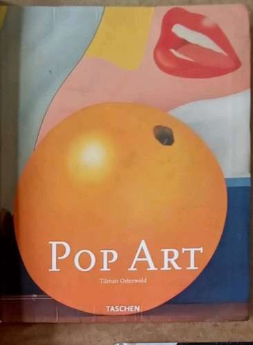 Pop art tilman osterwold - art:,