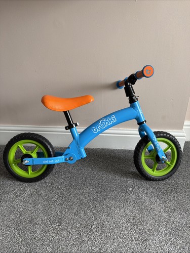 Trunki folding balance bike - balance,