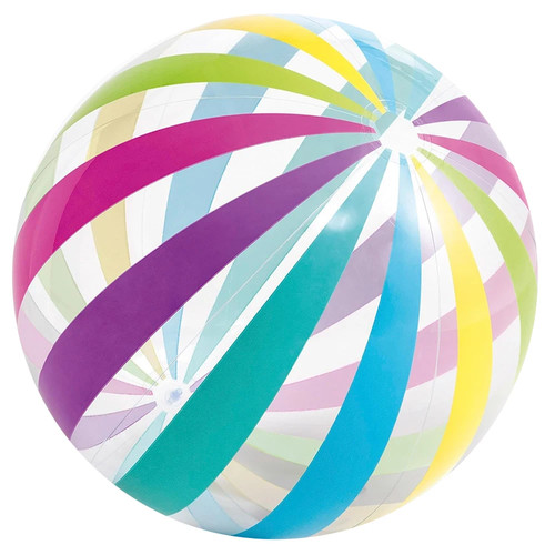 Inflatable beach ball pvc pool - ball,