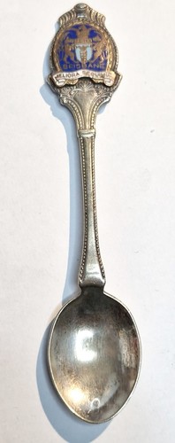 Collectors tea spoon - spoon,