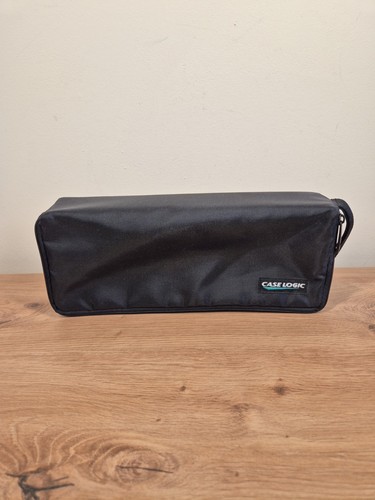 Case logic audio cassette - case,