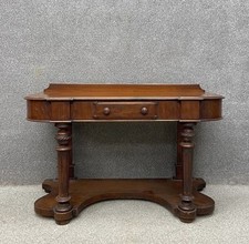 Victorian solid mahogany - victorian,