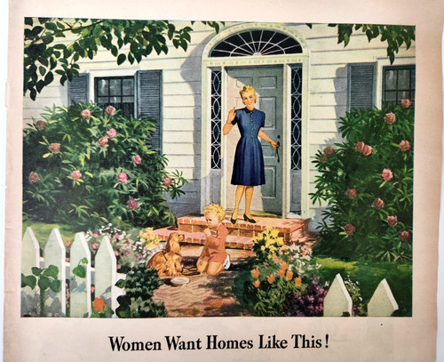 Women want homes dog - women,