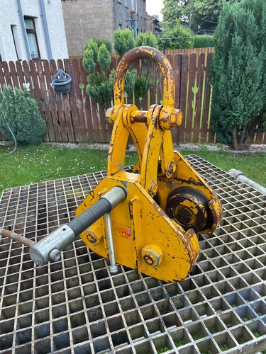 Superclamp 6000kg adjustable - superclamp,
