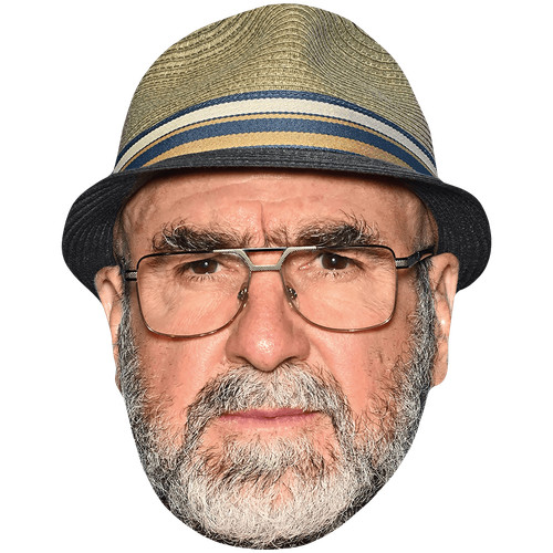 Eric cantona celebrity - (hat),