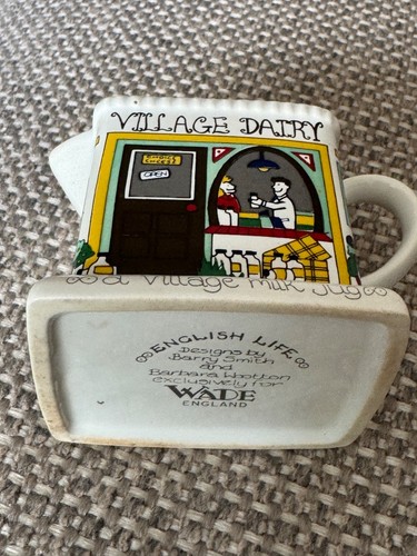 Wade english life village - english,