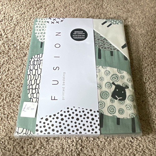 Fusion dotty sheep - fusion, egg