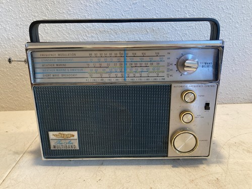Zenith solid state am - state, fm/am