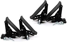 Ruk Sport Kombi Kayak Car Roof Rack Cradle T-rack Aero Bar Fittings
