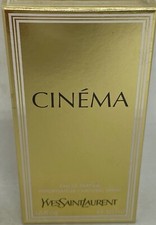💝 Yves Saint Laurent CINÉMA EdP Natural Spray 50ml Original Box/New