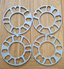 3mm UNIVERSAL WHEEL SPACERS