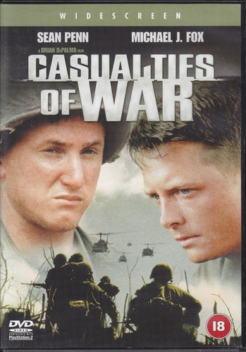 Casualties war sean - of,