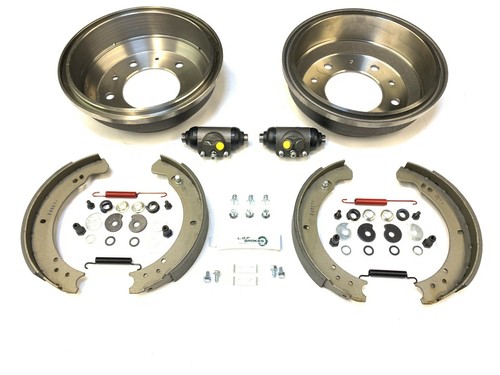 Land rover series brake - land,